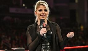 Alexa Bliss explains how her NXT stint is helping her perform in empty arenas