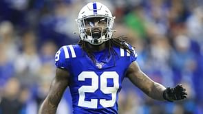 Colts decline fifth-year option on safety Hooker