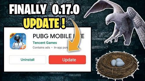 PUBG Mobile Lite 0.17.0 Update in iOS device (Credits: Guru Ghantal)