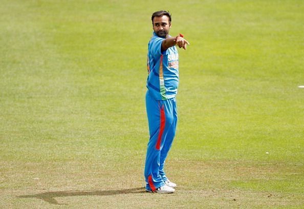 Amit Mishra would rue the fact that he could not cement a place in the side