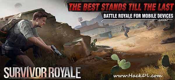 Survivor Royale.