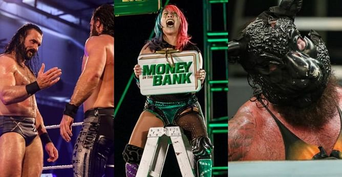 WWE Money In The Bank 2020: 5 चीजे़ं जो शो में सही हुई
