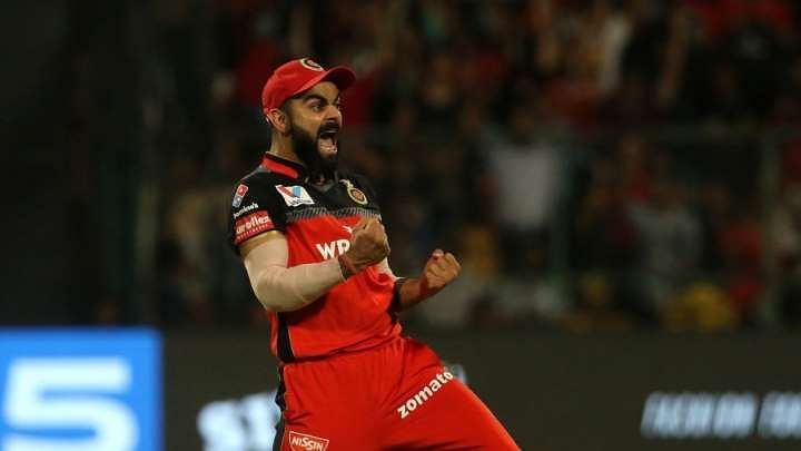 Brad Hogg named Virat Kohli as captain of his all-time IPL XI over the likes of Rohit Sharma and MS Dhoni