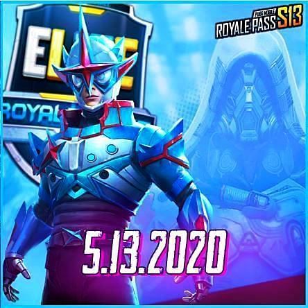 Season 13 Royale Pass Release Date in India