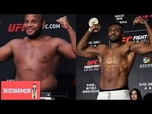 Daniel Cormier wants to face Francis Ngannou for soon to be vacant UFC heavyweight title