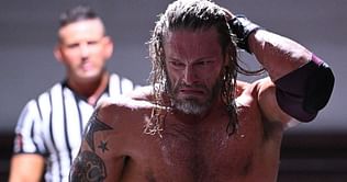 Backstage details on Edge's WWE contract and possible re-negotiation