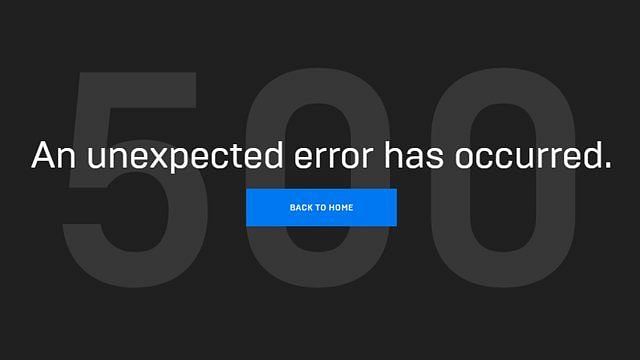 Epic Games Store DOWN: Server error 500 as GTA 5 becomes FREE, Gaming, Entertainment