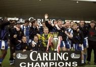 Sir Alex Ferguson won the battle of the managers to lead Manchester United to a famous triumph over Kevin Keegan's Newcastle United