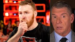 WWE's reported plans for Sami Zayn's future