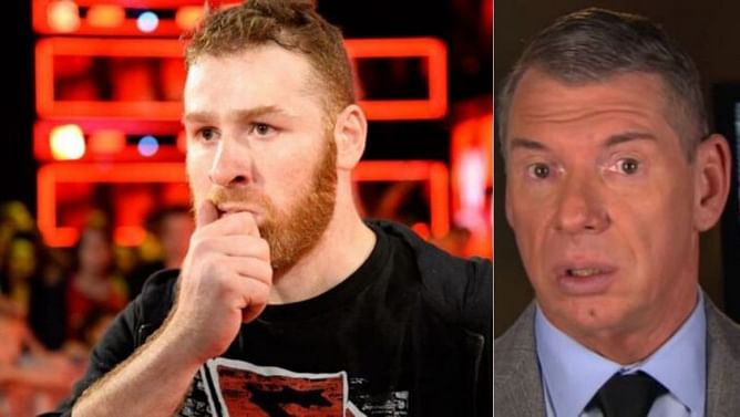 WWE's reported plans for Sami Zayn's future