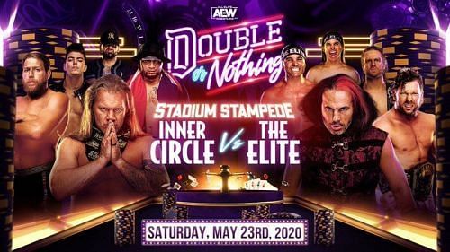 AEW Double or Nothing 2020: 5 चीजे़ं जो इस पीपीवी में जरूर होनी चाहिए