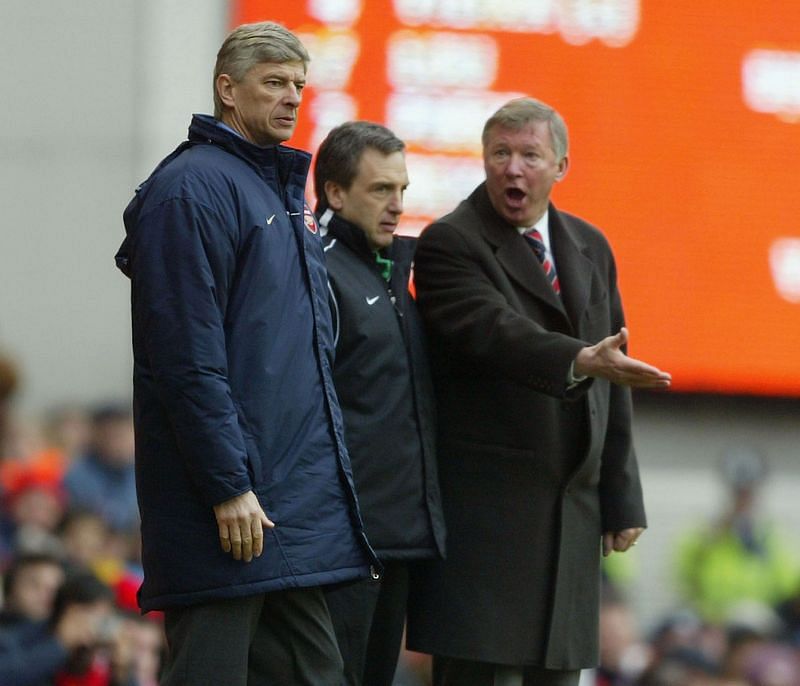 Sir Alex Ferguson and Arsene Wenger are two of the most pivotal figures in Premier League history