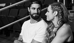 Seth Rollins has a question for Becky Lynch after her appearance on a major TV show