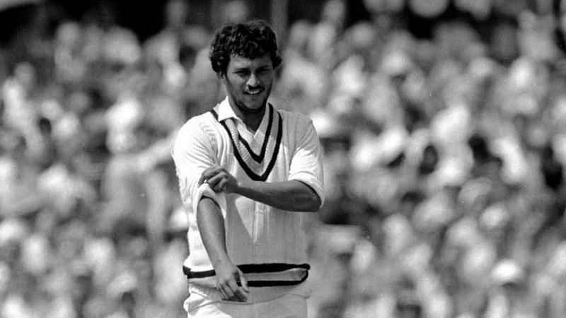 Roger Binny was the highest wicket-taker in the 1983 World Cup