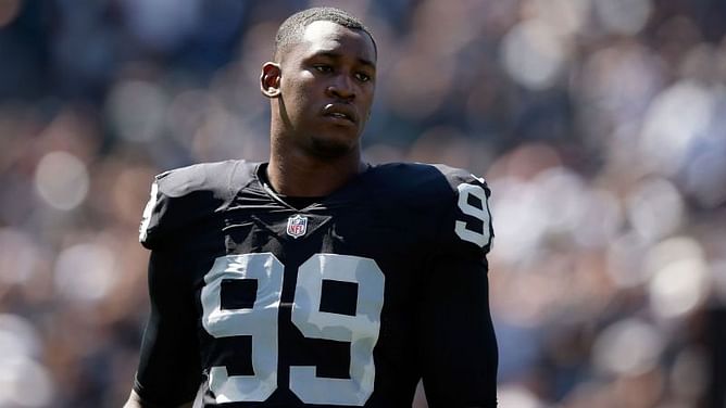 Cowboys' Aldon Smith still feels great despite NFL layoff