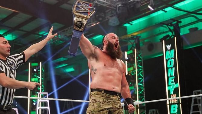 WWE Money In The Bank के बाद यूनिवर्सल चैंपियन ब्रॉन स्ट्रोमैन के लिए 5 धमाकेदार विरोधी