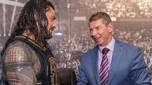 रोमन रेंस के जन्मदिन पर WWE चेयरमैन विंस मैकमैहन ने दिया दिल छू देने वाला संदेश