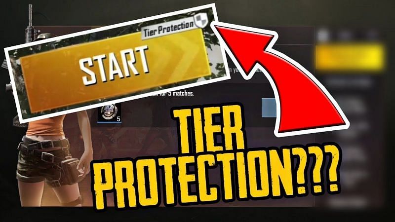 Tier Protection Event