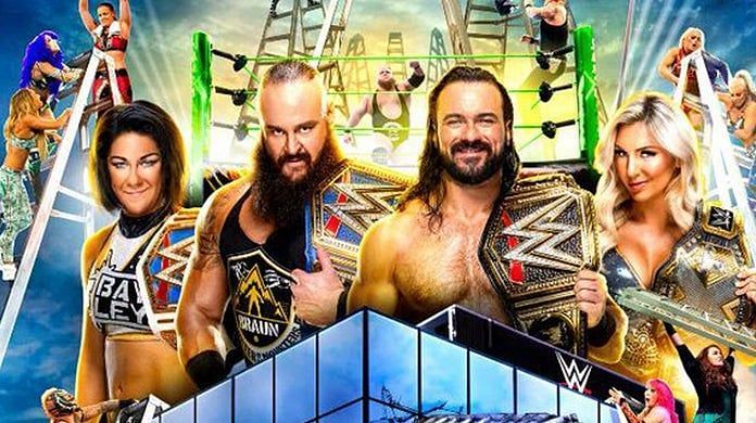 Money in the Bank 2020 might be the most unique Money in the Bank PPV yet.