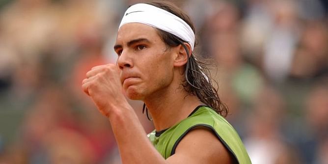 'He was born like that' - Carlos Moya explains Rafael Nadal's greatness