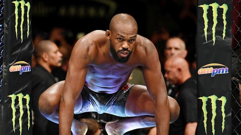 Jon &quot;BONES&quot; Jones