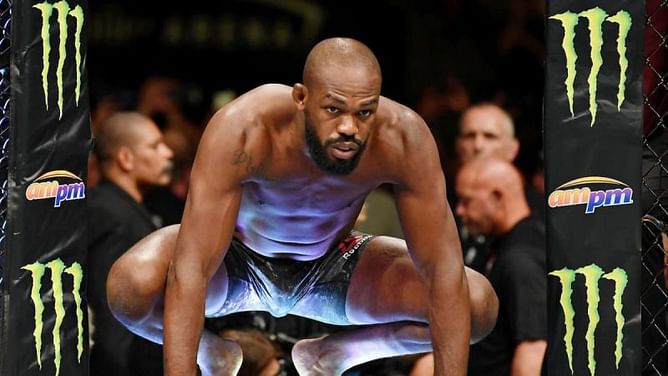 Which path is best for Jon Jones