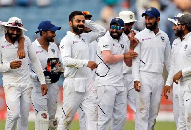 A World Test XI that can beat India at home