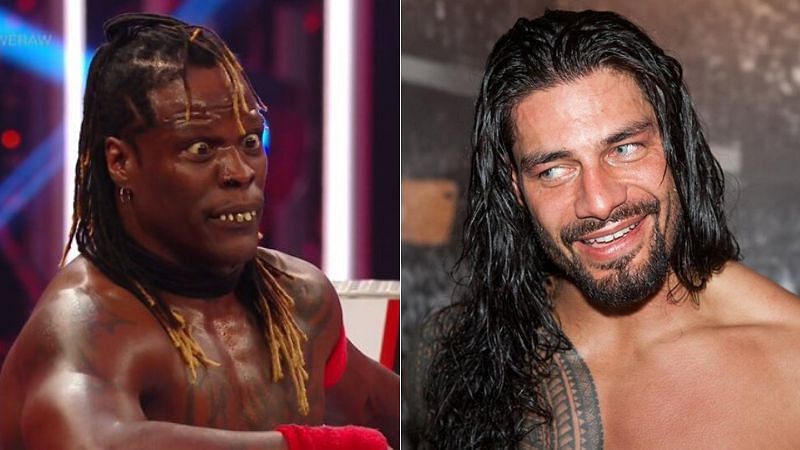 R-Truth and Roman Reigns