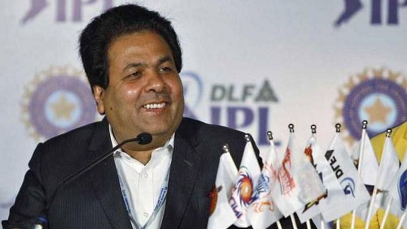 Rajeev Shukla set for another top BCCI role?