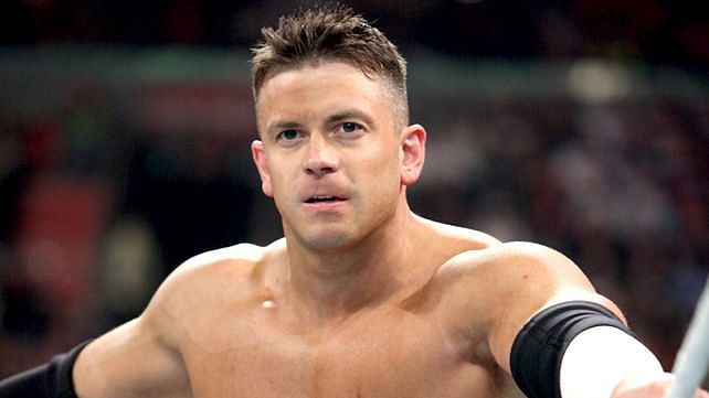 Alex Riley enjoyed his most success in WWE while aligned with The Miz.