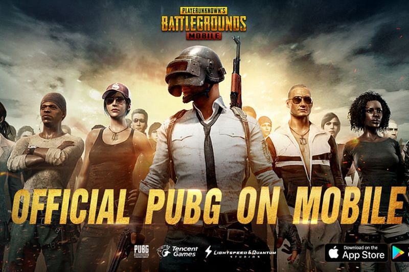 PUBG Mobile developed by Tencent Games