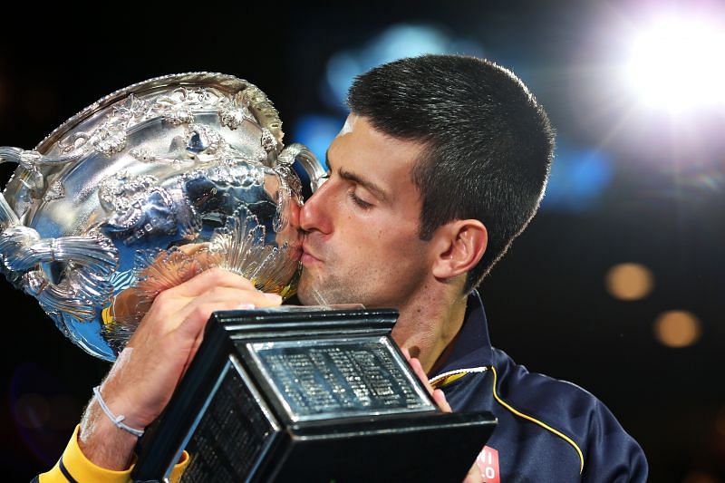 Novak Djokovic fulfilled Jelena&#039;s words, albiet slightly late