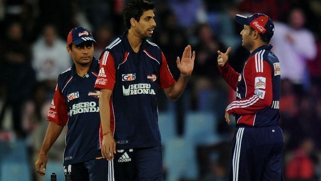 Ashish Nehra&#039;s miserly spell went in vain as KXIP romped home to victory.