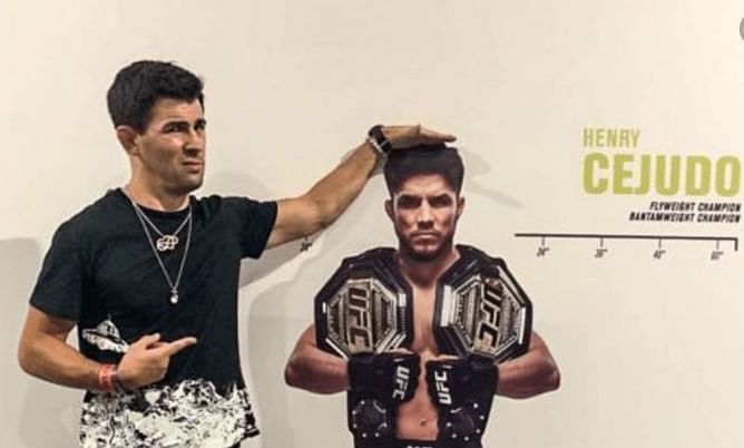 Can Dominick Cruz cause a major upset against Henry Cejudo at UFC 249