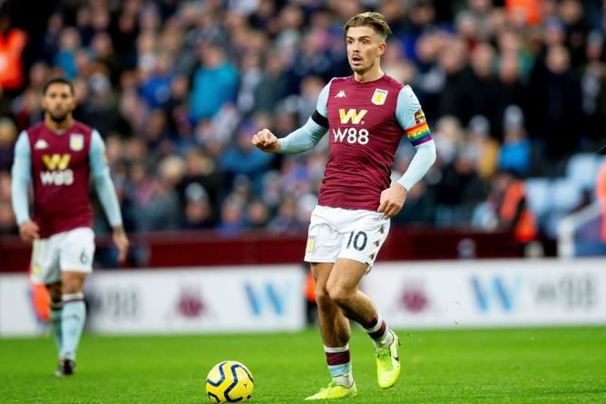 Is Jack Grealish the antidote to Manchester United's midfield woes?