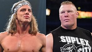 Matt Riddle left heartbroken after Brock Lesnar confrontation at Royal Rumble