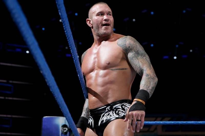 Randy Orton is on a roll right now.