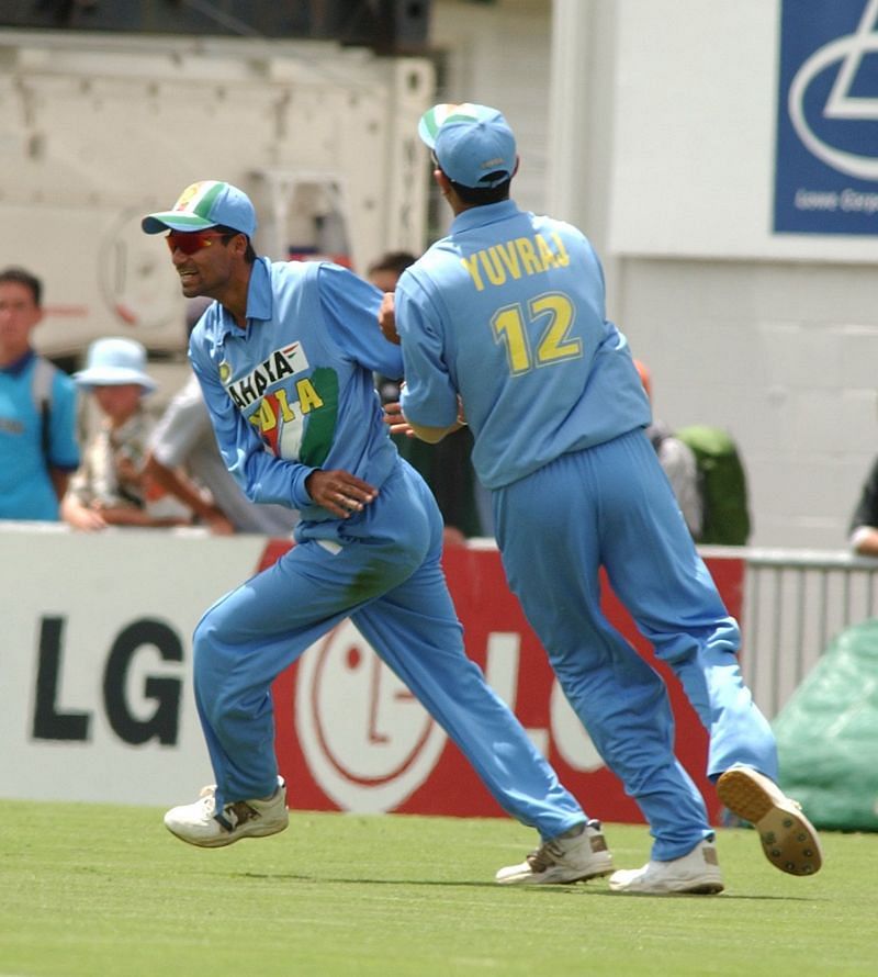 Mohammad Kaif and Yuvraj Singh were match-winners for India in the ODI format