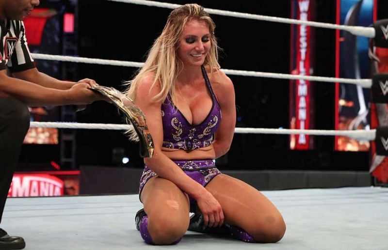 Charlotte Flair