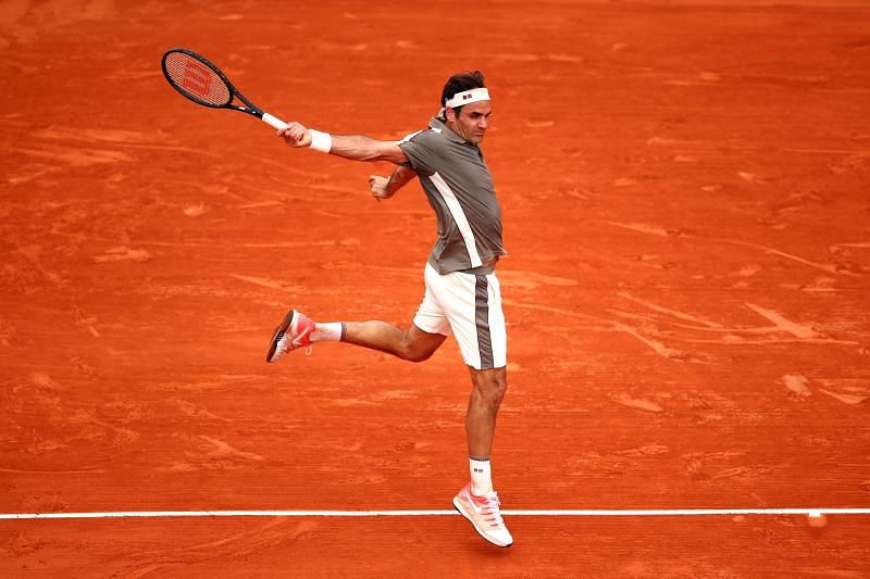 Roger Federer will lose over 1000 points in the clay season