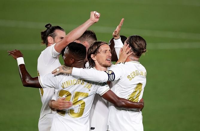 Real Madrid 2-0 RCD Mallorca: 5 things we learnt from the game | La Liga 2019-20