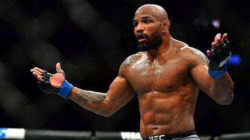 Yoel Romero