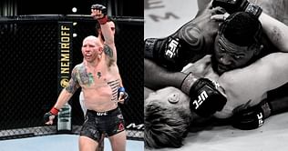 UFC on ESPN: Blaydes vs. Volkov Results - Possible fight of the year candidate, Heavyweight record broken in the main event