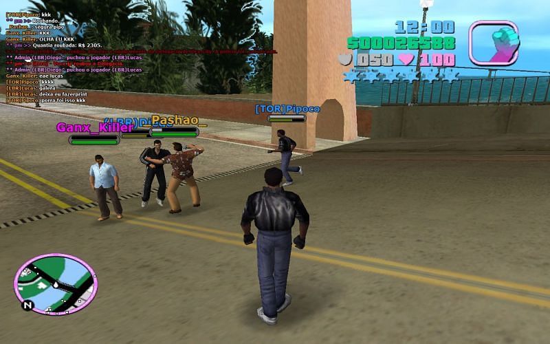 Gta vice city multiplayer hacks free