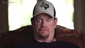 The Undertaker reveals his reaction when AJ Styles called him to propose WrestleMania match