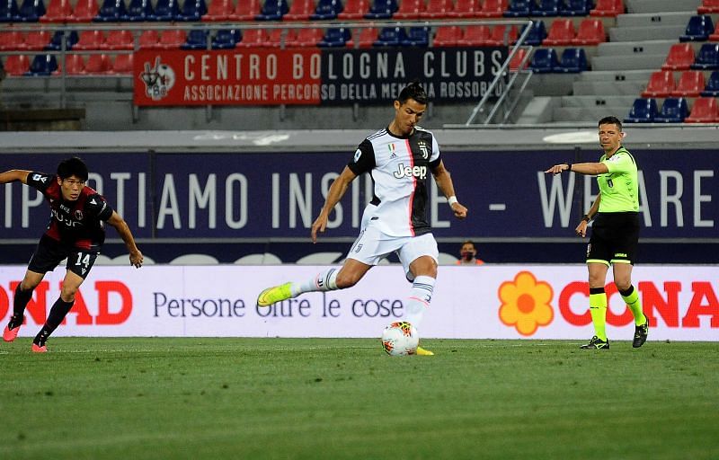 Bologna 0 2 Juventus Player Ratings Serie A 2019 20