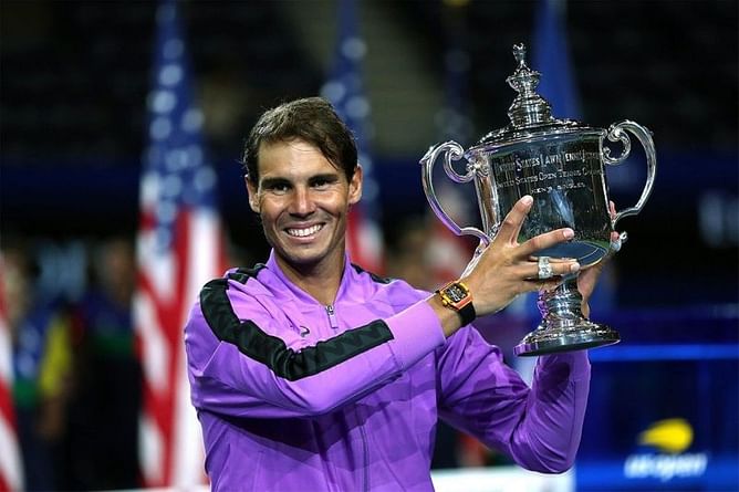 'A big advantage for Rafael Nadal,' says Patrick Mouratoglou
