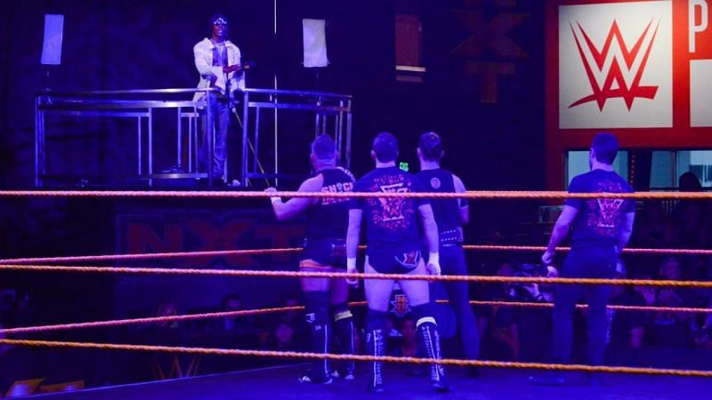The Dream could move towards a new feud