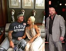 Michelle McCool upset with WWE over Undertaker's last feud