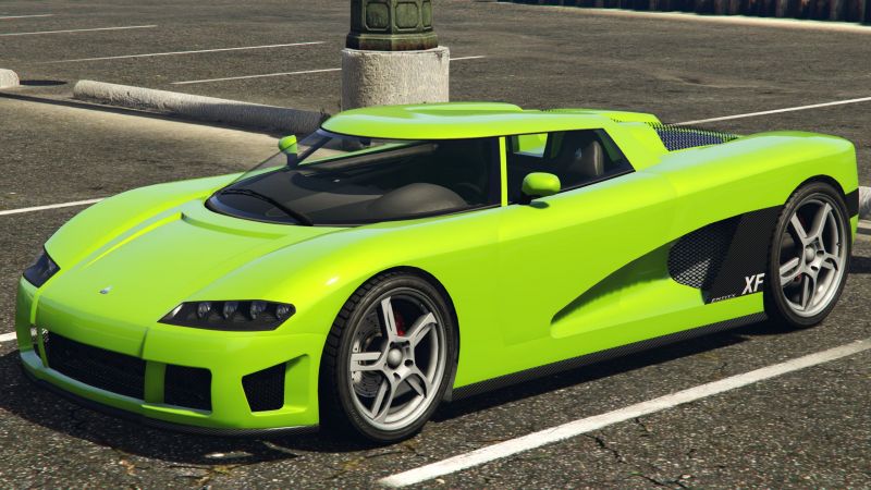 best car in gta 5 online 2024 ps5